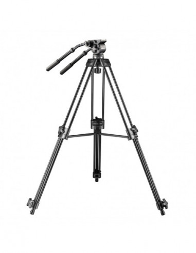 Walimex pro EI-717 Video-Pro-Tripod,...