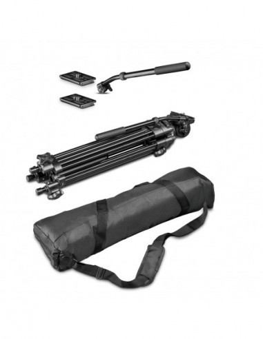 Walimex pro EI-717 Video-Pro-Tripod,...