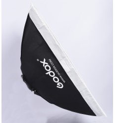 Godox Softbox 60 x 60 cm (incl lille universal speedring adapter) 1