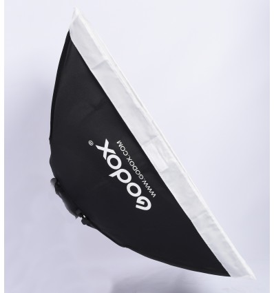 Godox Softbox 60 x 60 cm (incl lille universal speedring adapter) 1