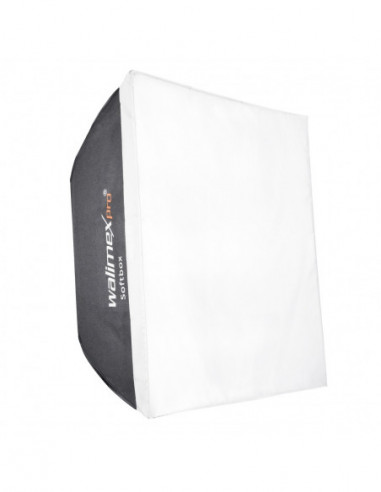 Walimex pro Softbox 60x60cm for...