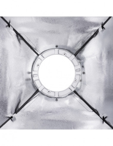 Walimex pro Softbox 60x60cm for...