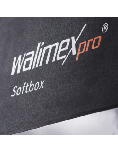 Walimex pro Softbox 60x90cm for Balcar