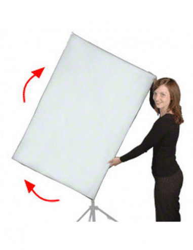 Walimex pro Softbox 75x150cm for...
