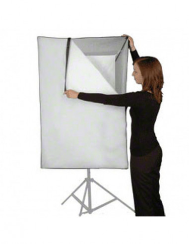 Walimex pro Softbox 75x150cm for...