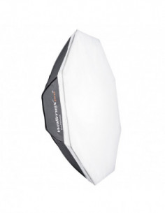 Octagon Softbox 90cm for...