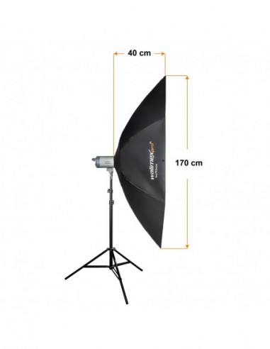 Walimex pro Octagon SB 170cm f. Visatec
