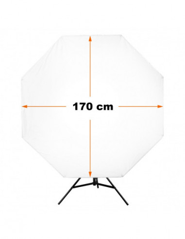 Walimex pro Octagon Softbox 170cm for...