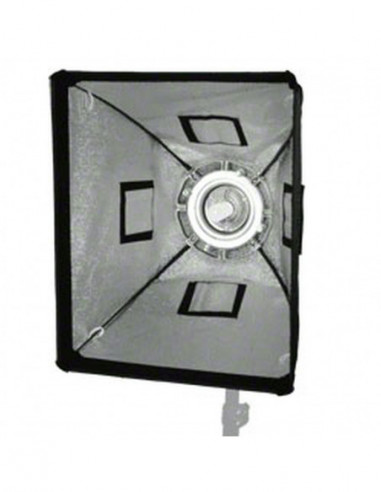 Walimex pro Softbox PLUS 40x50cm f....