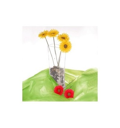 Walimex let stofbaggrund, 3x6m, grøn 0