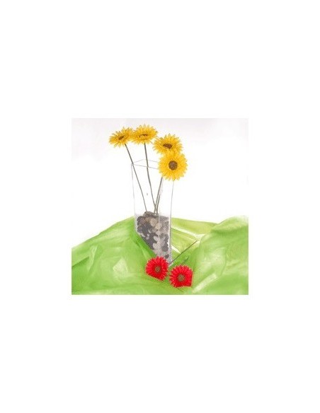 Walimex let stofbaggrund, 3x6m, grøn 0