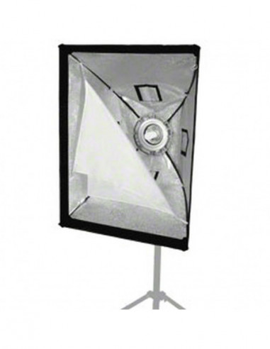Walimex Softbox PLUS 60x80cm f.Broncolor
