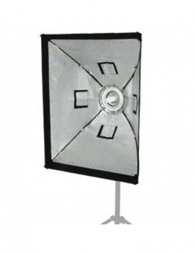 Walimex Softbox PLUS 60x80cm f.Broncolor