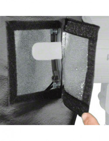 Walimex pro Softbox PLUS 80x120cm f....