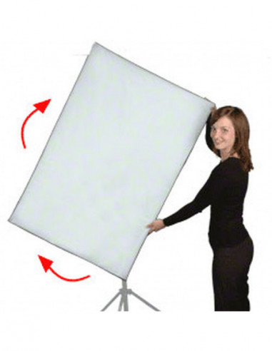 Walimex pro Softbox PLUS 80x120cm...