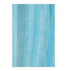 Walimex let stofbaggrund, 3x6m, blå 1 2