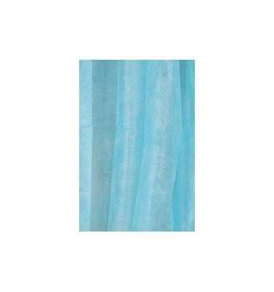 Walimex let stofbaggrund, 3x6m, blå 0