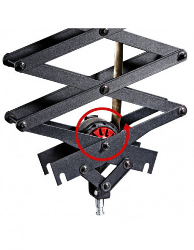 Walimex Pantograph for Ceiling Rail...