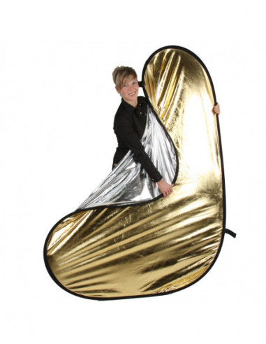 Walimex 2in1 Foldable Reflector...