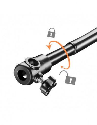 Telescopic Background Crossbar,...