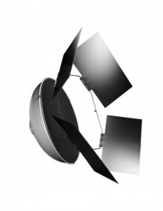 Walimex pro Beauty Dish Set...