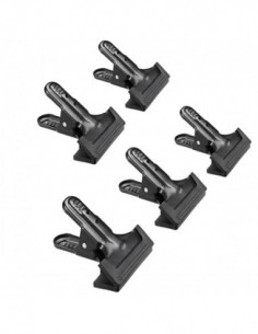 Walimex Studio Clip, 5 pieces