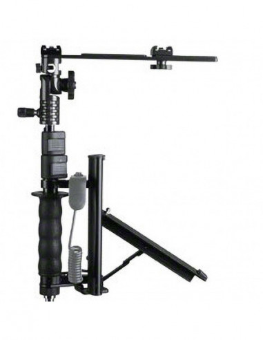 Walimex Flip Flash Bracket w. Magic...