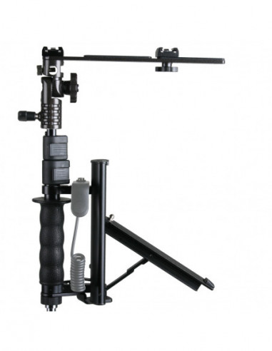 Walimex Flip Flash Bracket w. Magic...