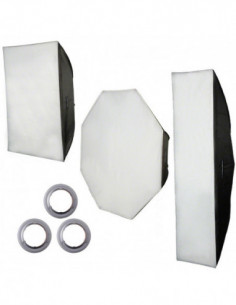 Walimex Softbox Set for...