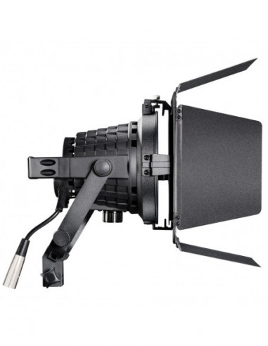 Walimex pro LED Spotlight XL + Barndoors