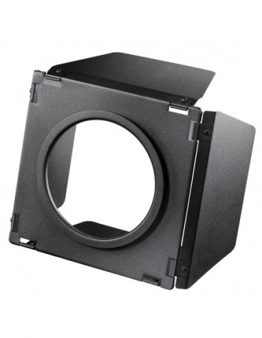 Walimex pro LED Spotlight XL + Barndoors