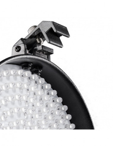 Walimex pro LED Spotlight XL + Barndoors