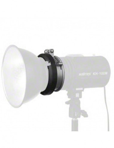 Walimex S-Bayonet Adapter f. Studio...