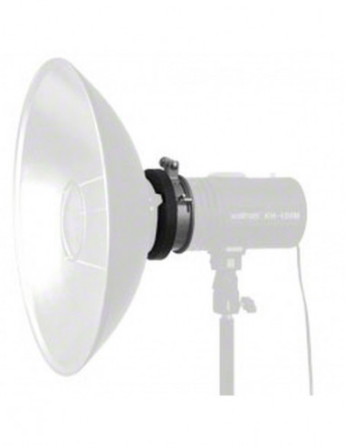 Walimex S-Bayonet Adapter f. Studio...