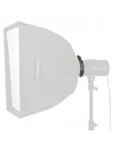 Walimex S-Bayonet Adapter f. Studio...