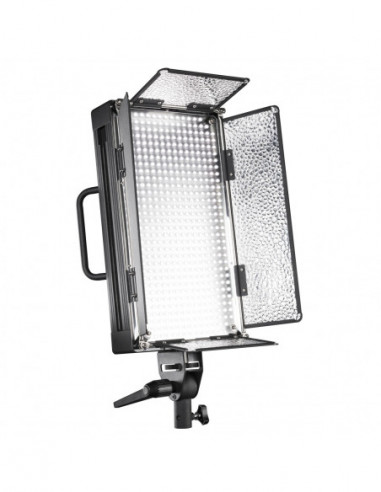 Walimex LED 500 Fluorescent Light +...