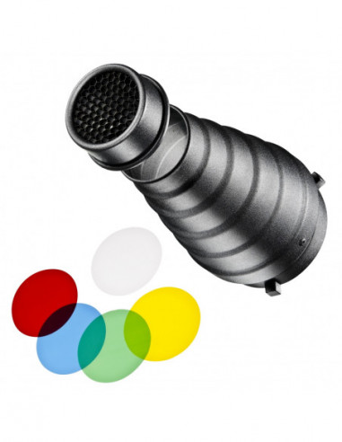 Walimex Spot Fixture Set S-Bayonet