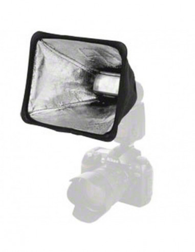 Walimex Univ. Softbox 15x20cm for...