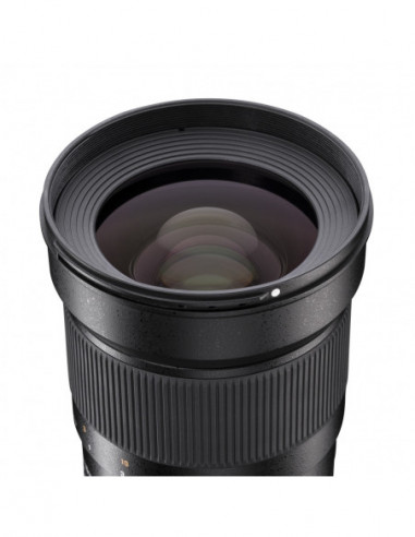 Walimex pro 35/1,4 DSLR Nikon F AE black