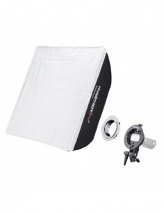 Walimex Softbox 60x60cm for...