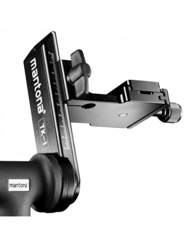 Mantona Gimbal Tripod Head TK-I