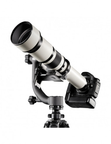 Mantona Gimbal Tripod Head TK-I