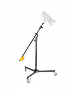 Walimex Wheeled Boom Stand...