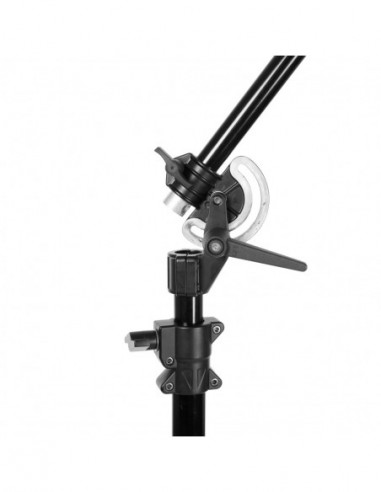 Walimex Wheeled Boom Stand with...