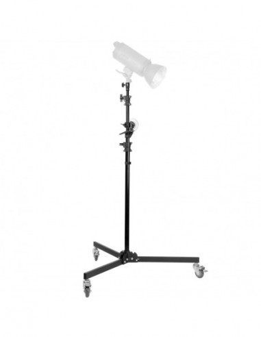 Walimex Wheeled Boom Stand with...
