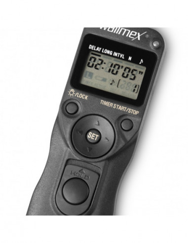 Walimex Digital LCD Timer Remote...