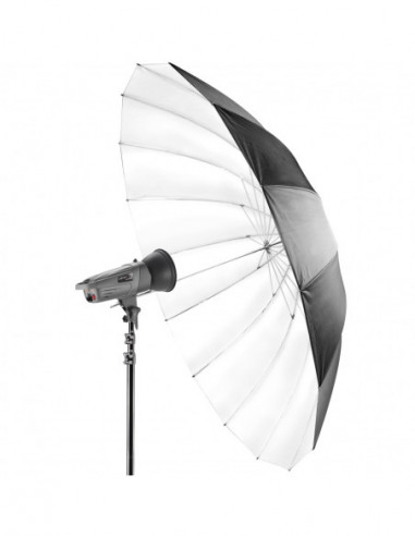 Walimex Reflex Umbrella black/white,...