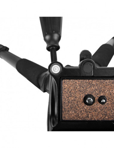 Walimex pro FT-6653H Aluminum Pro 3D...