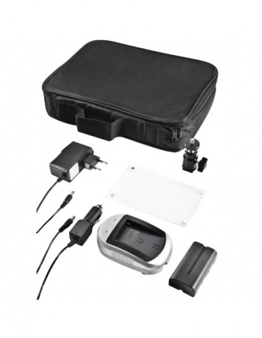 Walimex pro LED Video Light Bi-Color...