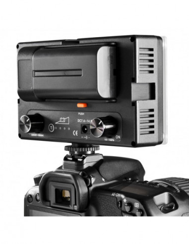 Walimex pro LED Video Light 209 LED...